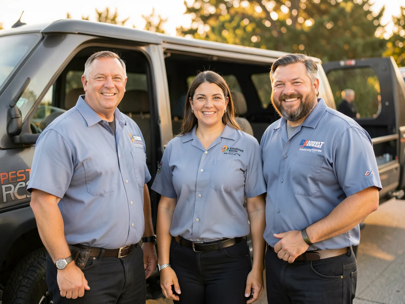 Pest Control company in Redrock, NM